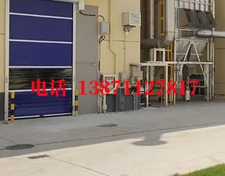 船营快速防爆卷帘门
