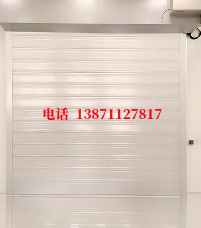 船营防爆柔性卷帘门